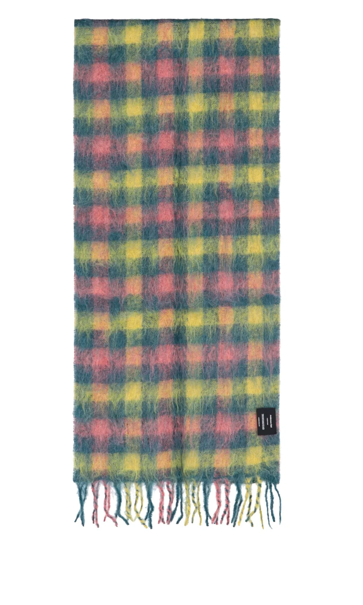 Andersson Bell Veneto Check Scarf