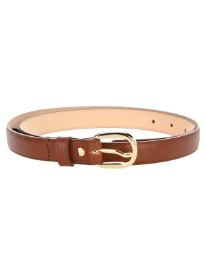 A.P.C. Rosette Buckle Belt