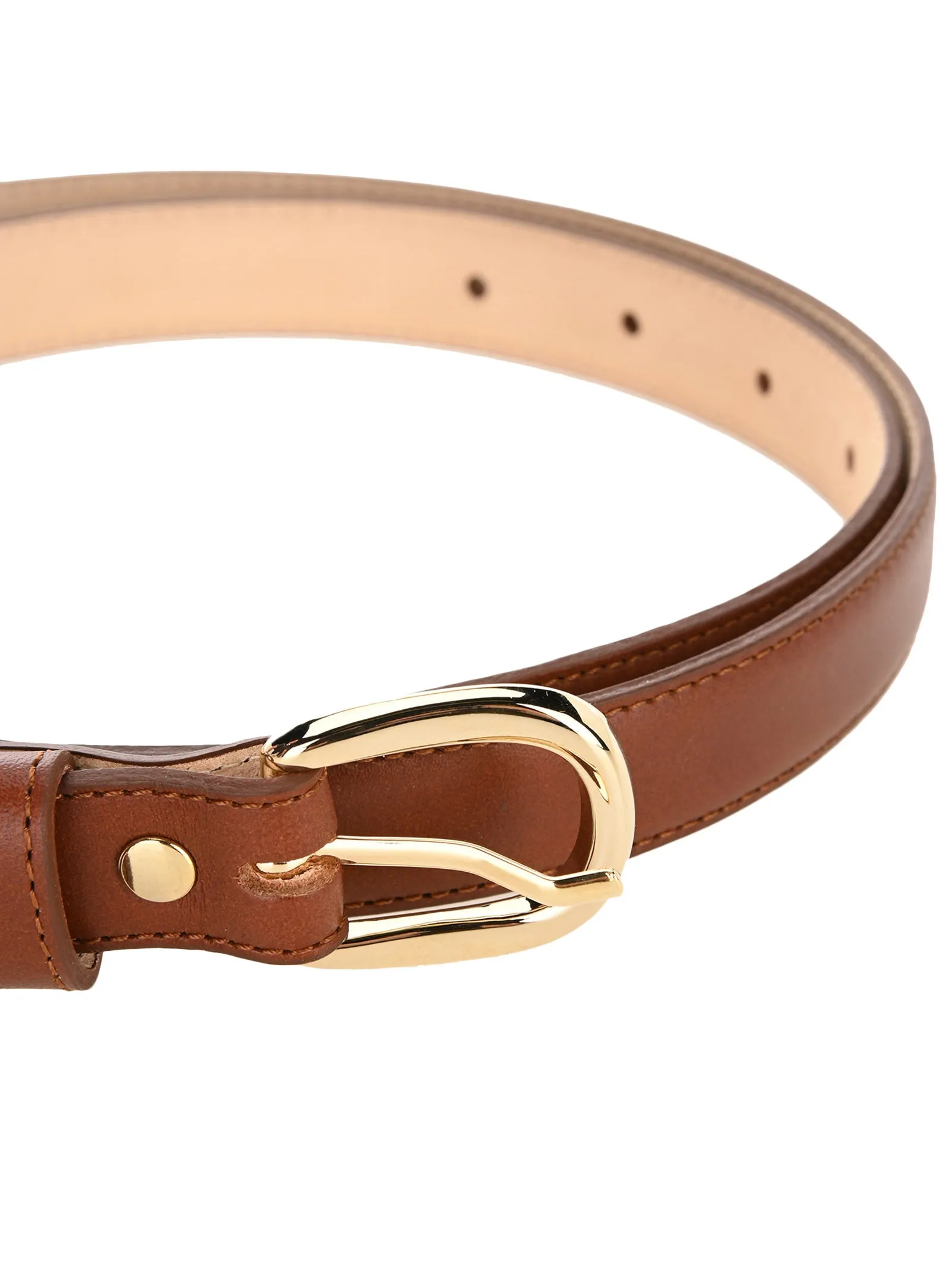 A.P.C. Rosette Buckle Belt