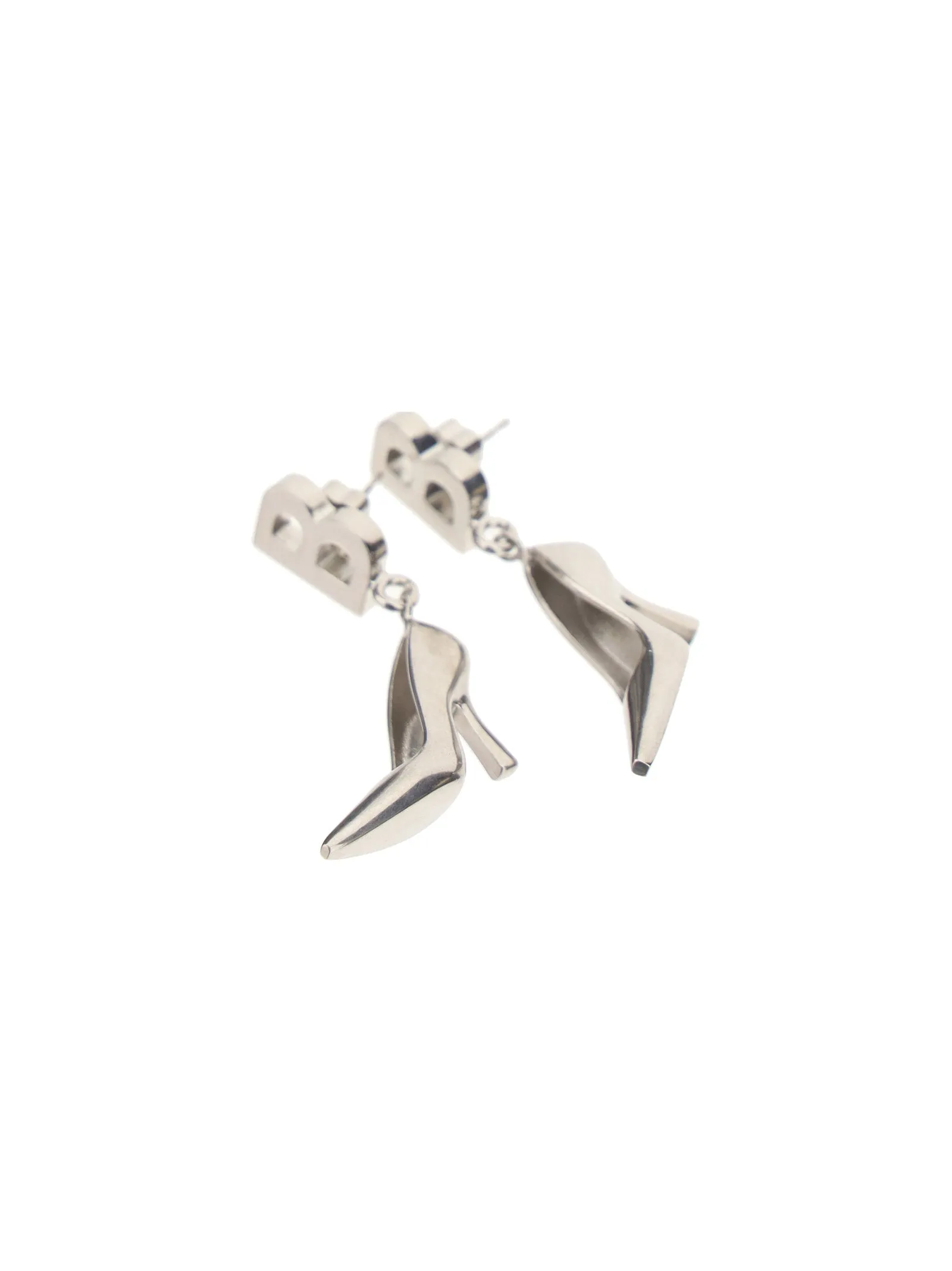 Balenciaga B Pumps Earrings