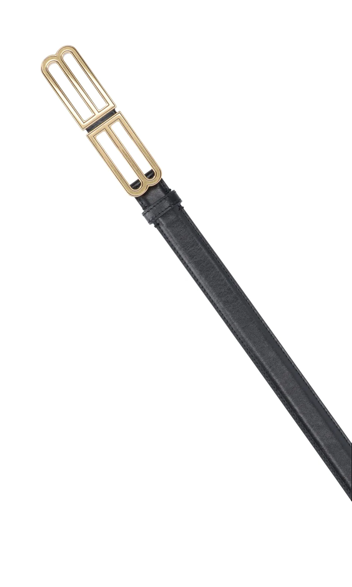 Balenciaga BB Buckle Belt