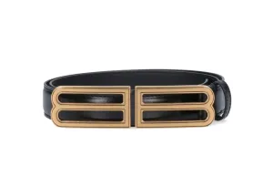 Balenciaga BB Buckle Belt