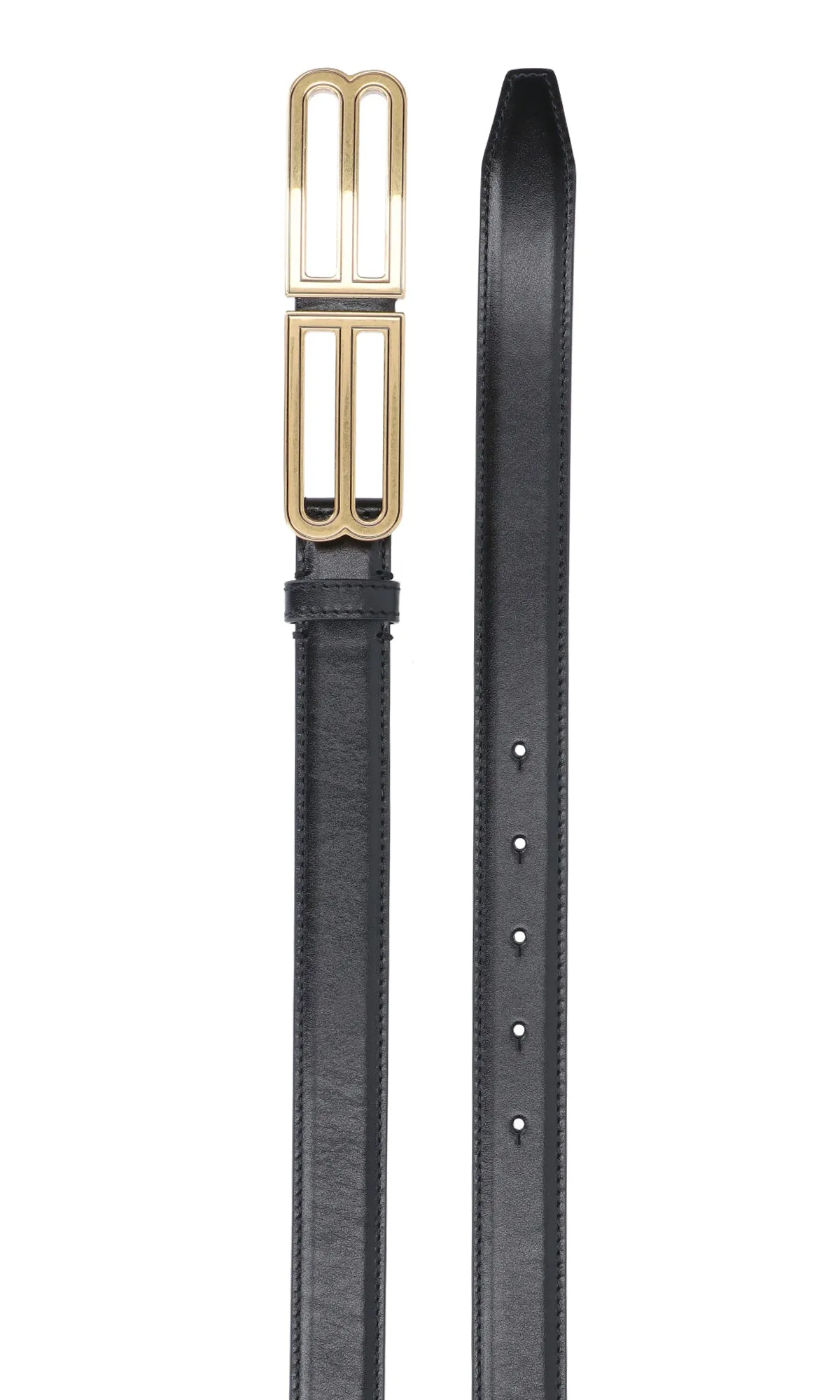 Balenciaga BB Buckle Belt