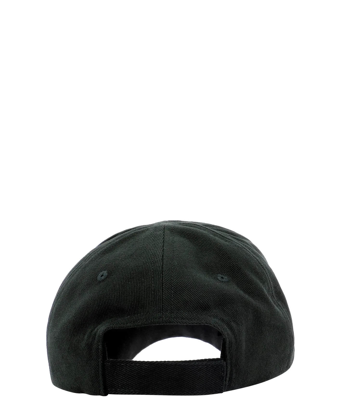 Balenciaga Gym Wear Logo Baseball Cap