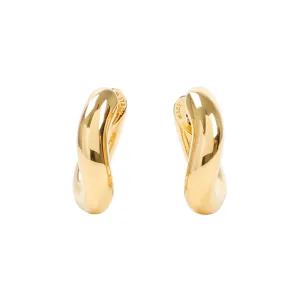 Balenciaga Loop XXS Earrings