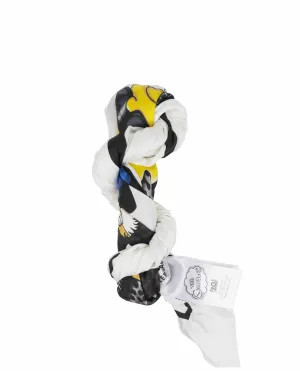 Balenciaga The Simpsons Printed Square Scarf