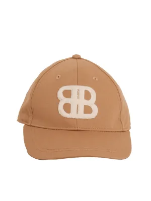 Ballantyne Logo Detailed Baseball Cap