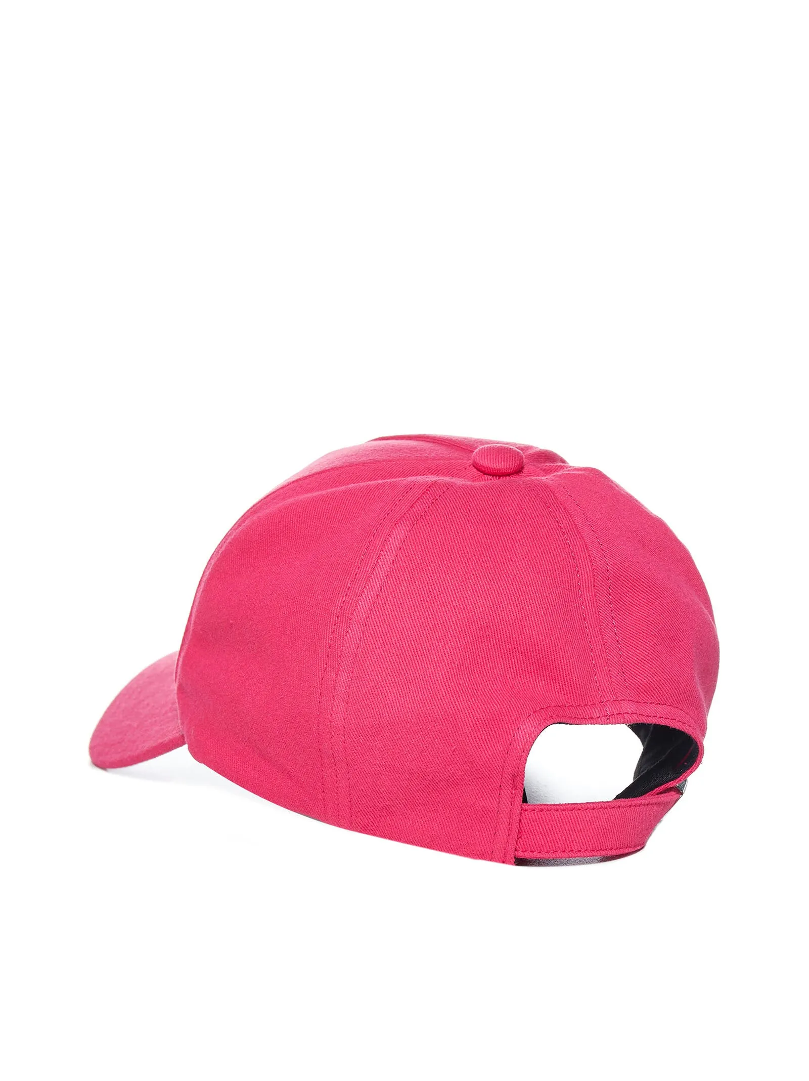 Balmain Logo Embroidered Baseball Cap