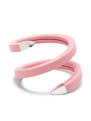 Bottega Veneta Coiled Cuff Bracelet