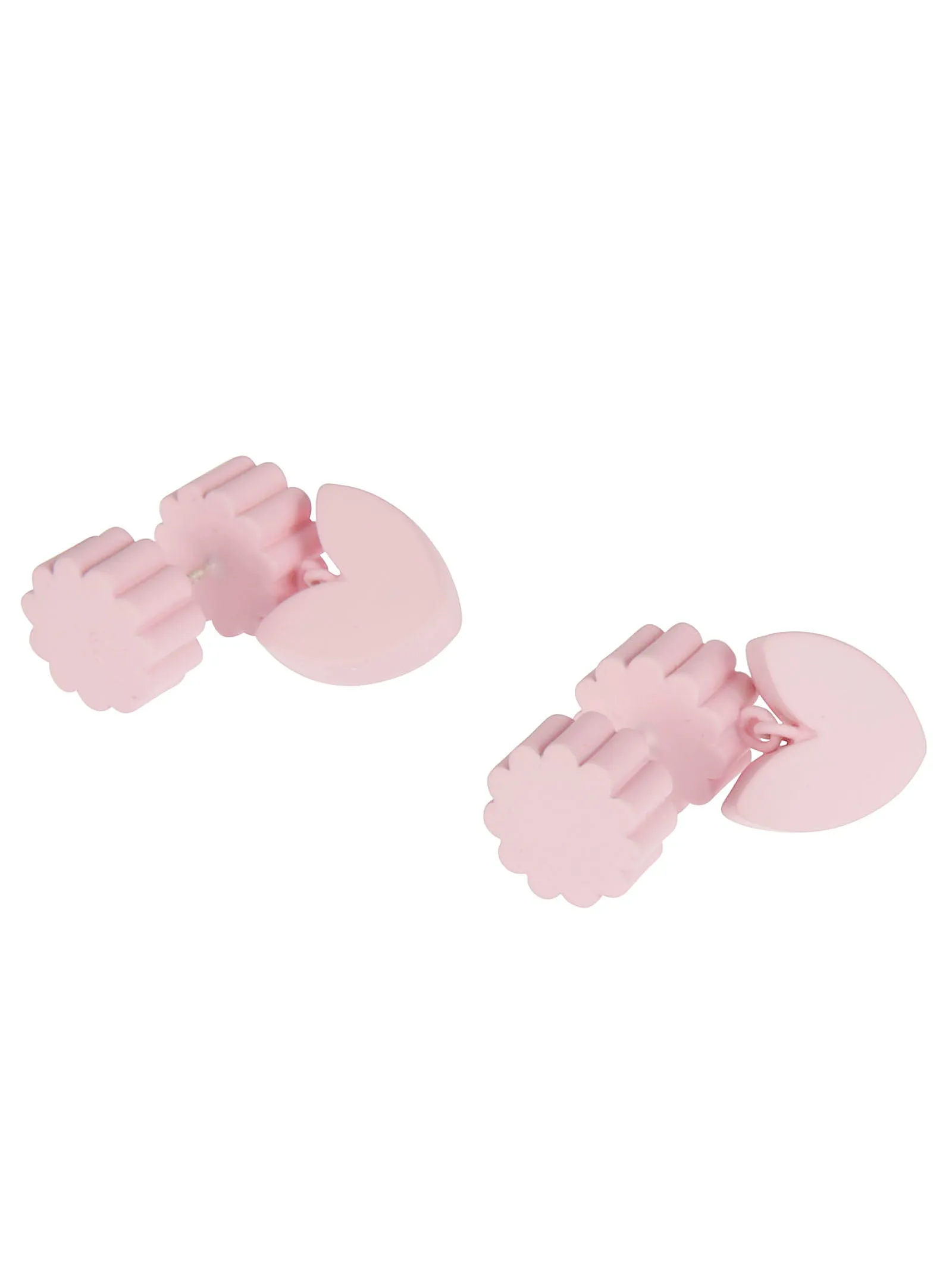 Bottega Veneta Crystal Embellished Earrings