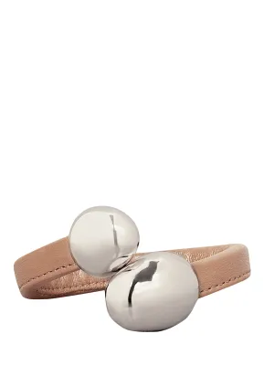 Bottega Veneta Cuff Bracelet