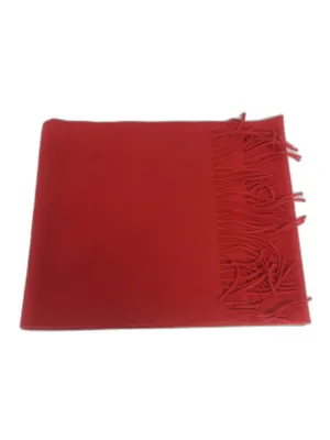 Bottega Veneta Fringed Edge Scarf
