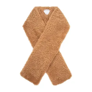 Bottega Veneta Shearling Scarf