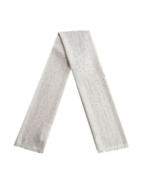 Brunello Cucinelli Frayed Hem Scarf
