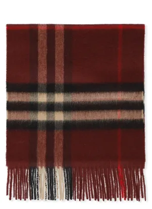 Burberry Burberry The Classic Check Scarf