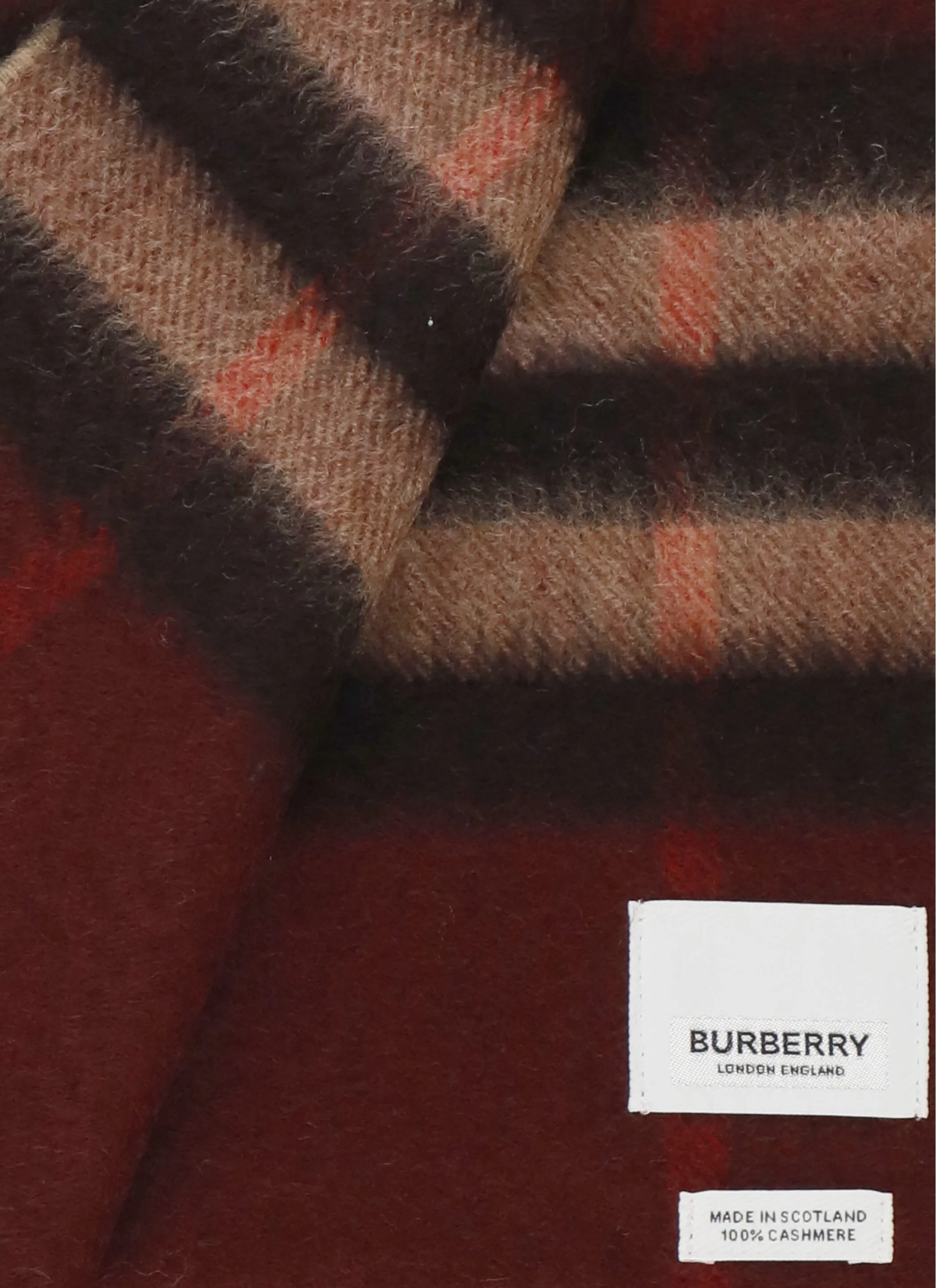Burberry Burberry The Classic Check Scarf