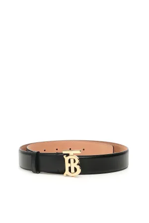 Burberry Monogram Motif Belt