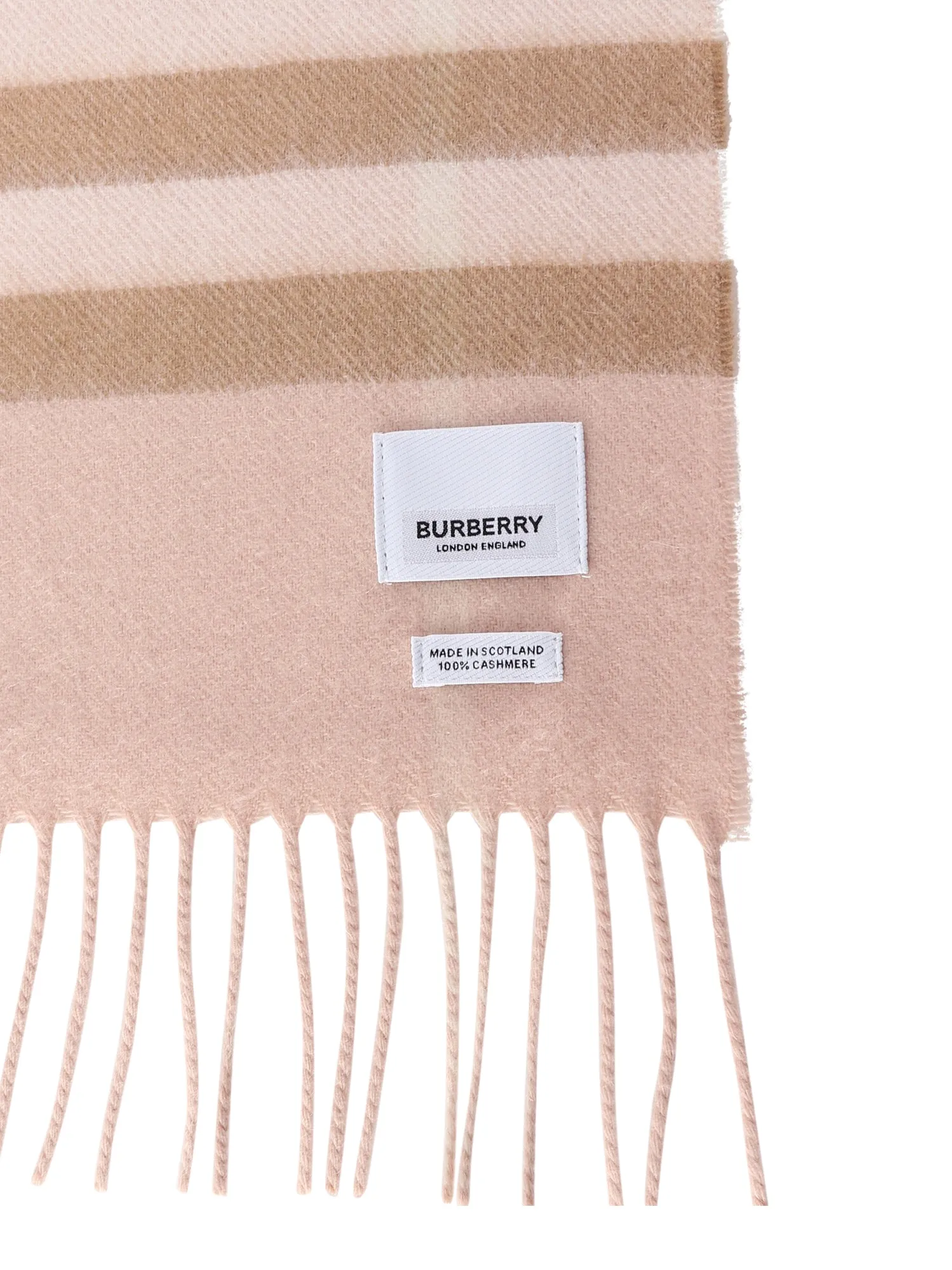 Burberry The Classic Check Scarf