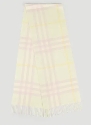 Burberry The Classic Check Scarf
