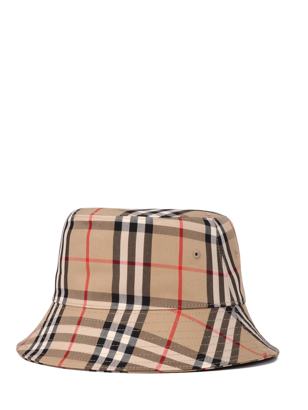 Burberry Vintage Check Bucket Hat