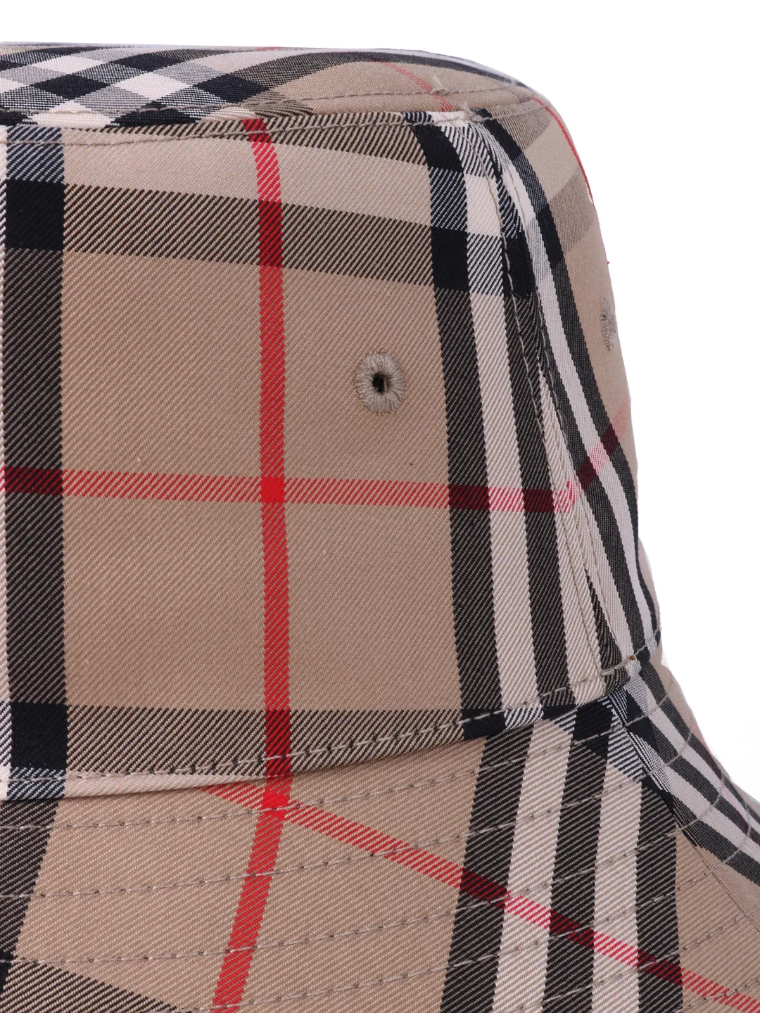 Burberry Vintage Check Bucket Hat