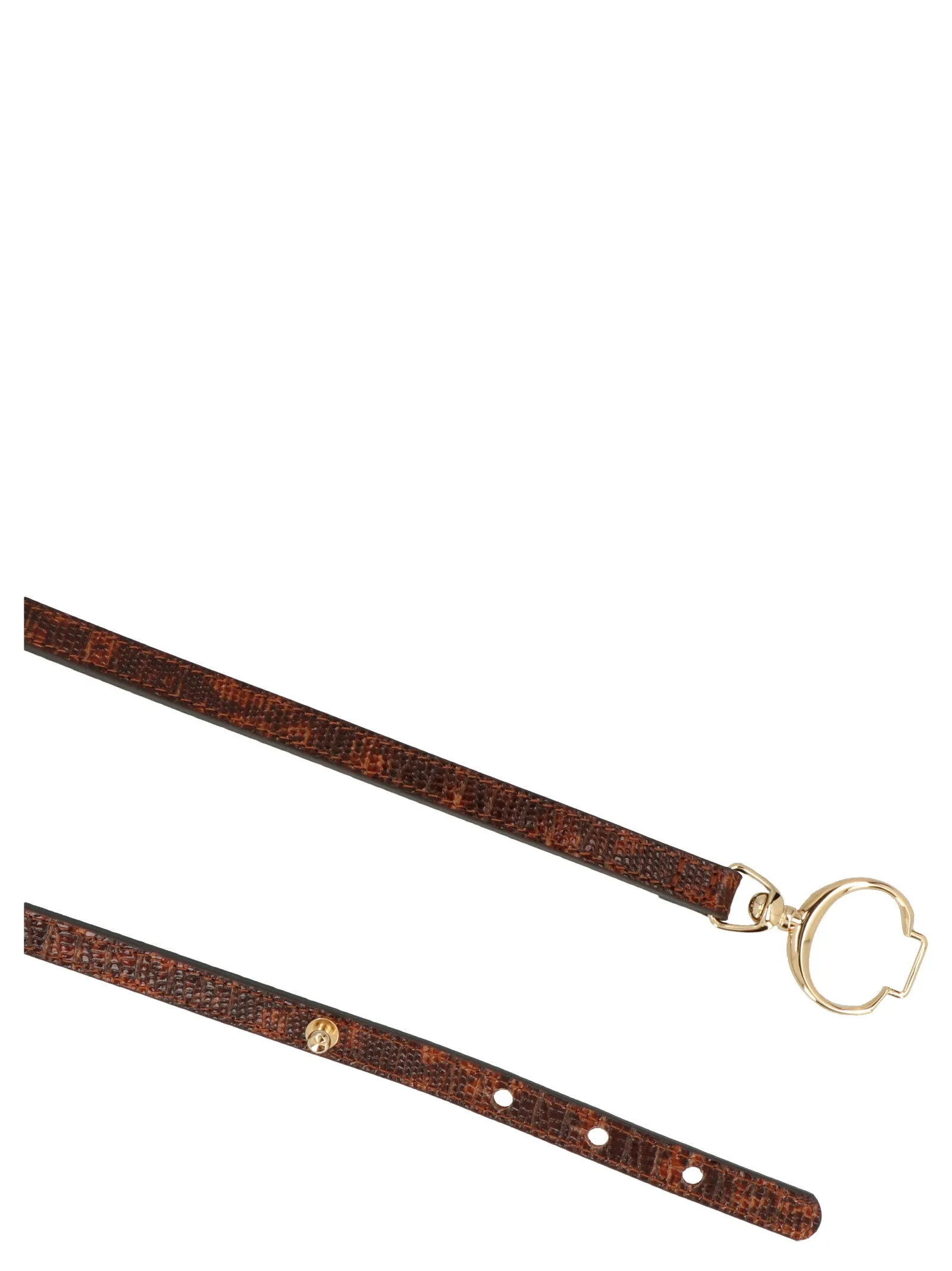 Chlo Ceinture Embossed Belt