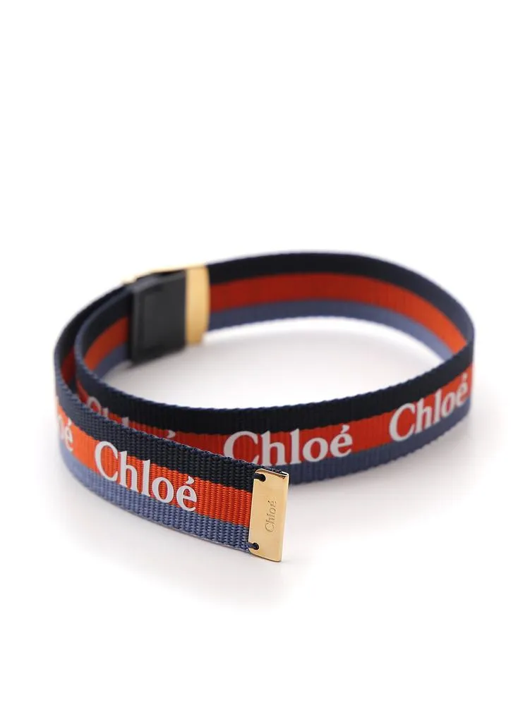 Chlo Valmy Wrap-Around Bracelet