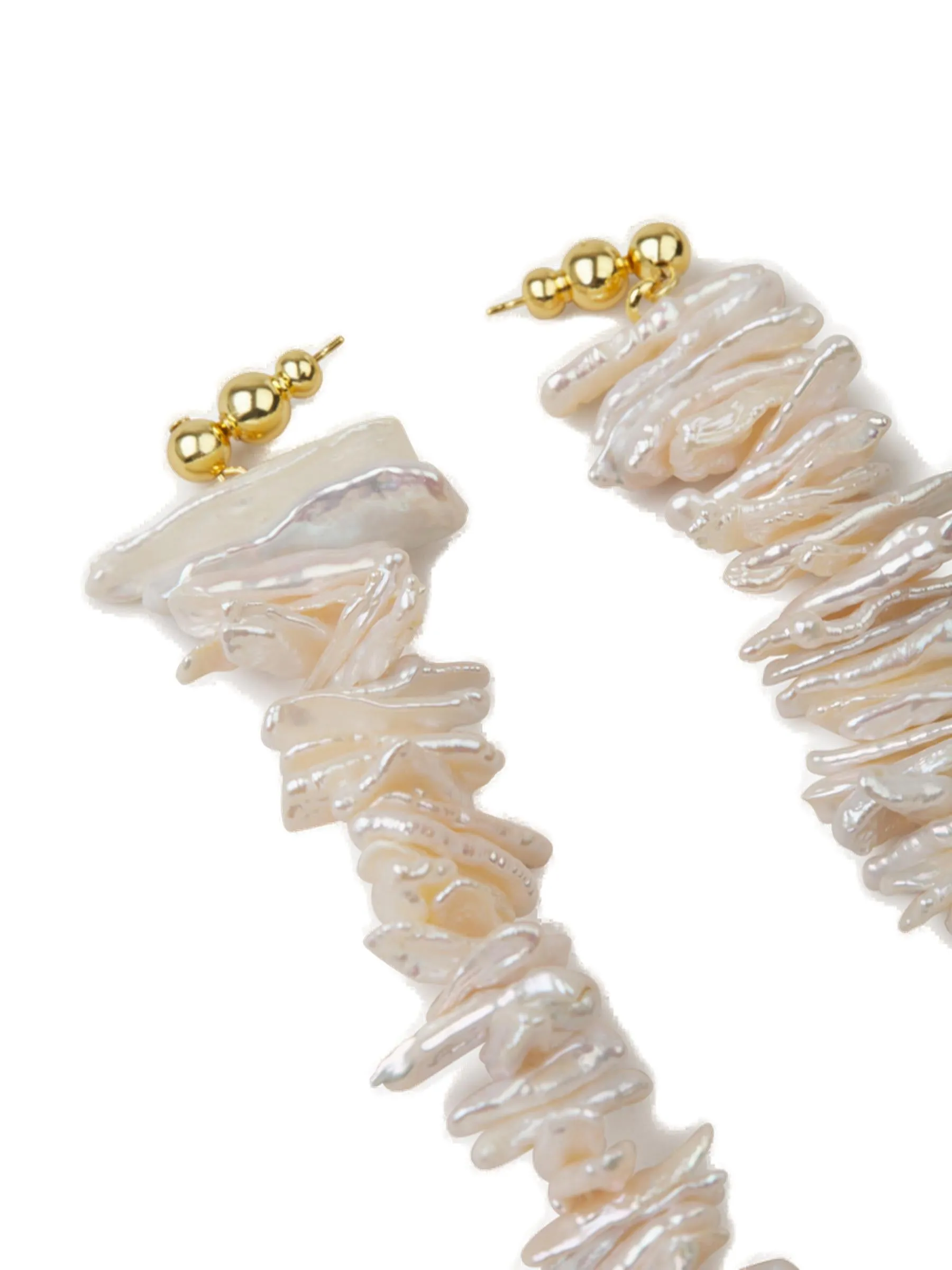 Cult Gaia Aliza Earrings