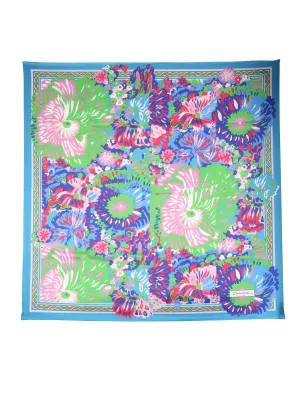 Dolce & Gabbana Graphic Printed Scarf