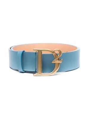 Dsquared2 D2 Statement Buckle Belt