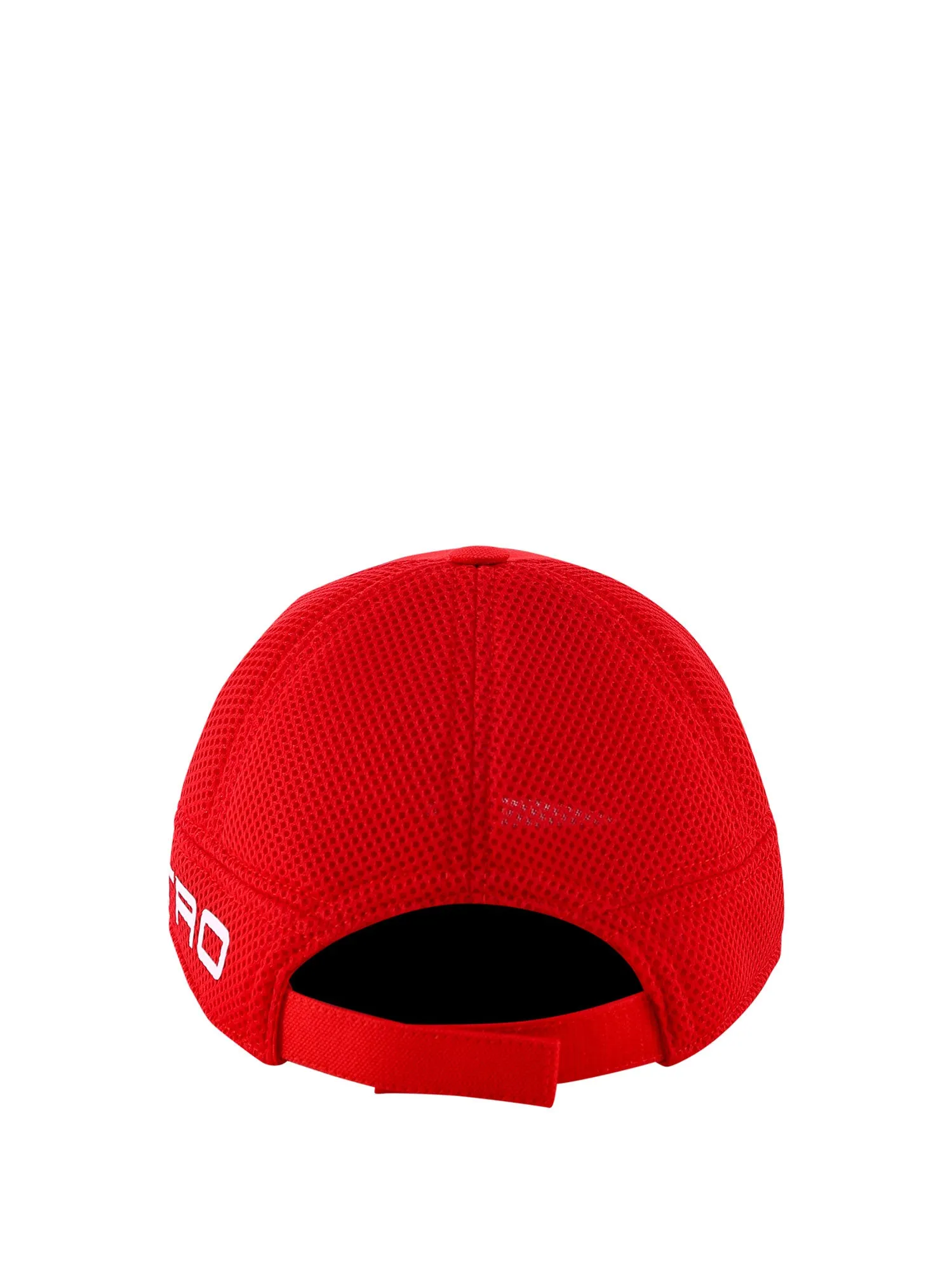 Etro Logo Flocked Baseball Cap