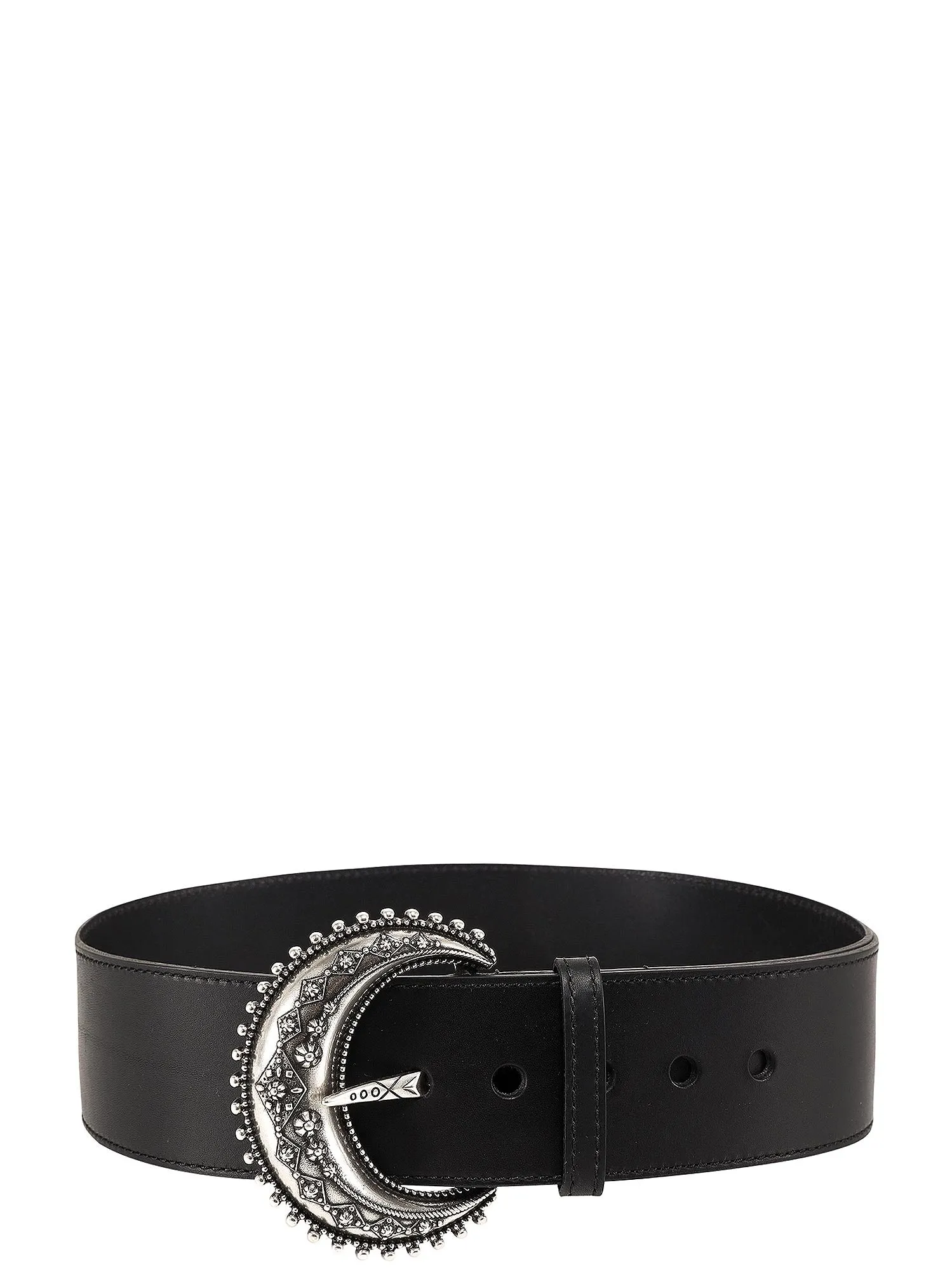 Etro Moon Buckle Belt