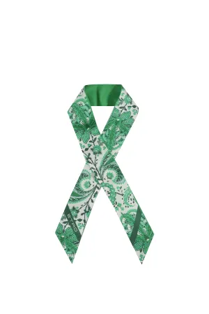 Etro Paisley Printed Pointed-Tip Scarf