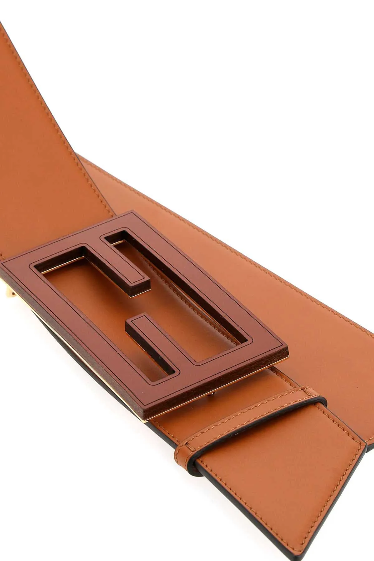 Fendi Baguette Wide Belt