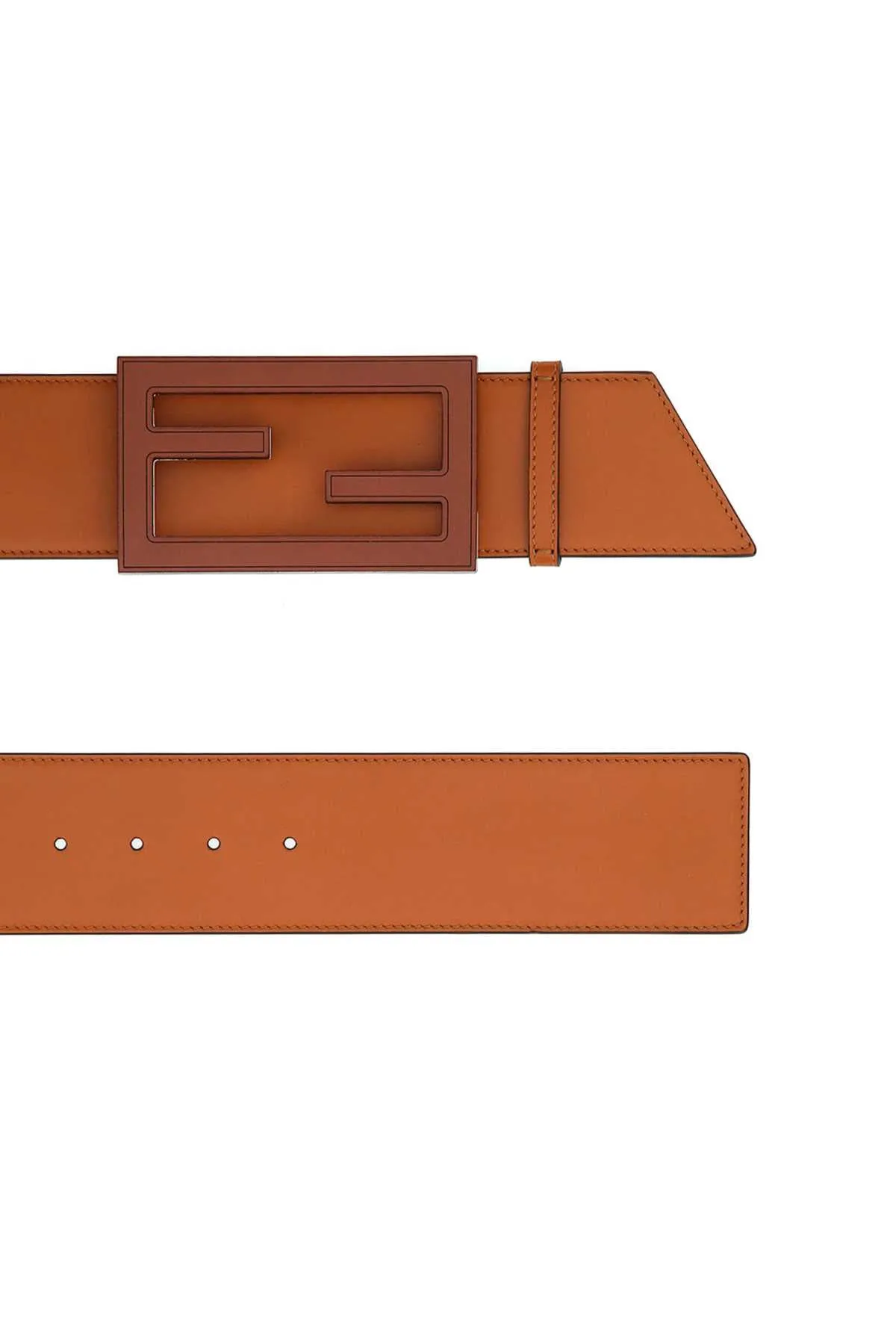 Fendi Baguette Wide Belt