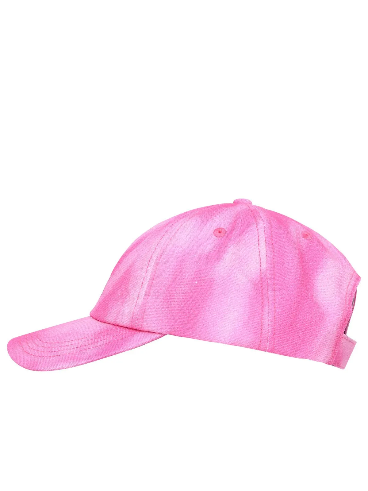 Ganni Logo Detailed Baseball Cap