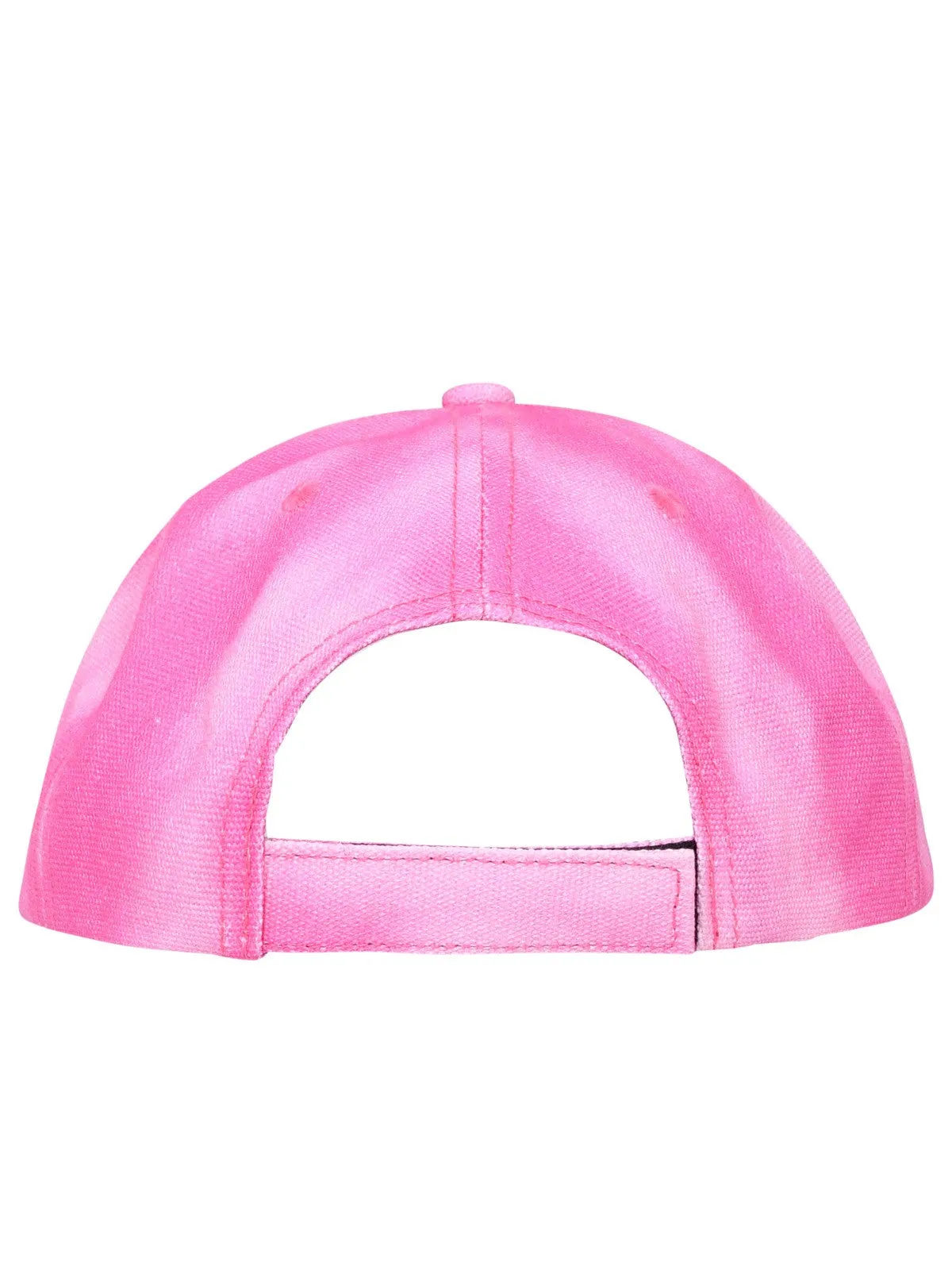 Ganni Logo Detailed Baseball Cap