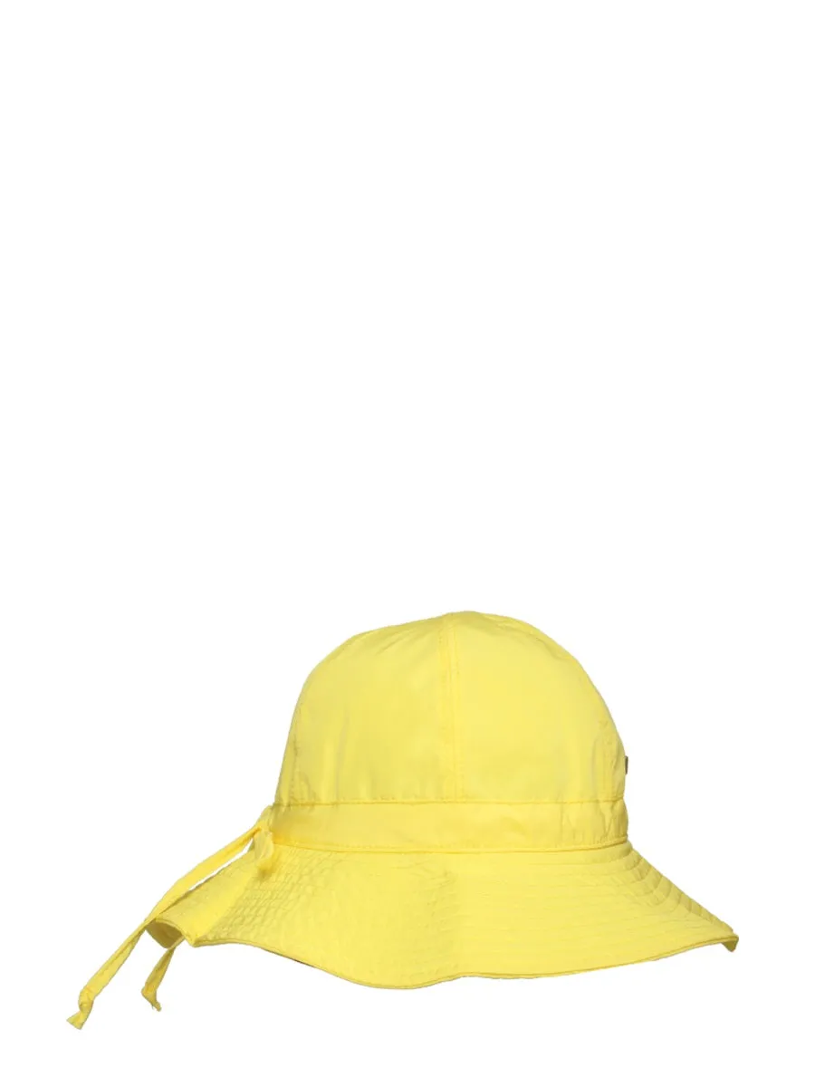 GCDS Logo Lettering Bucket Hat