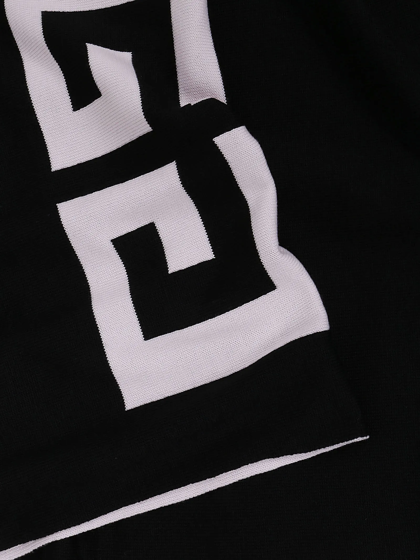 Givenchy 4G Intarsia-Knit Scarf