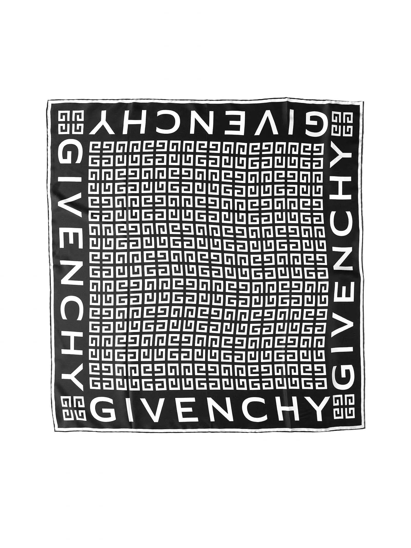 Givenchy 4G Monogram Scarf