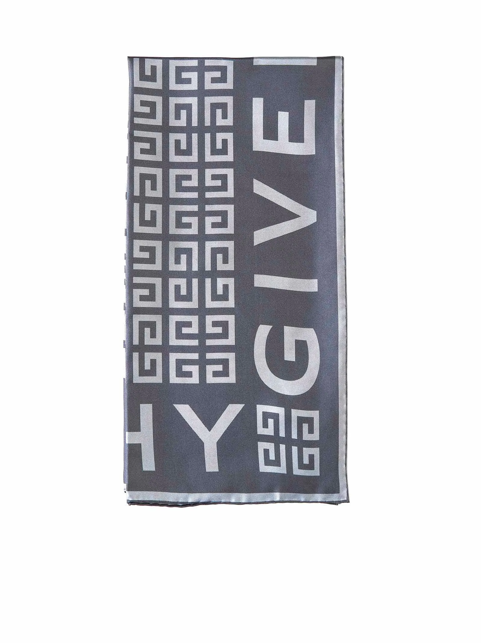 Givenchy 4G Monogram Scarf