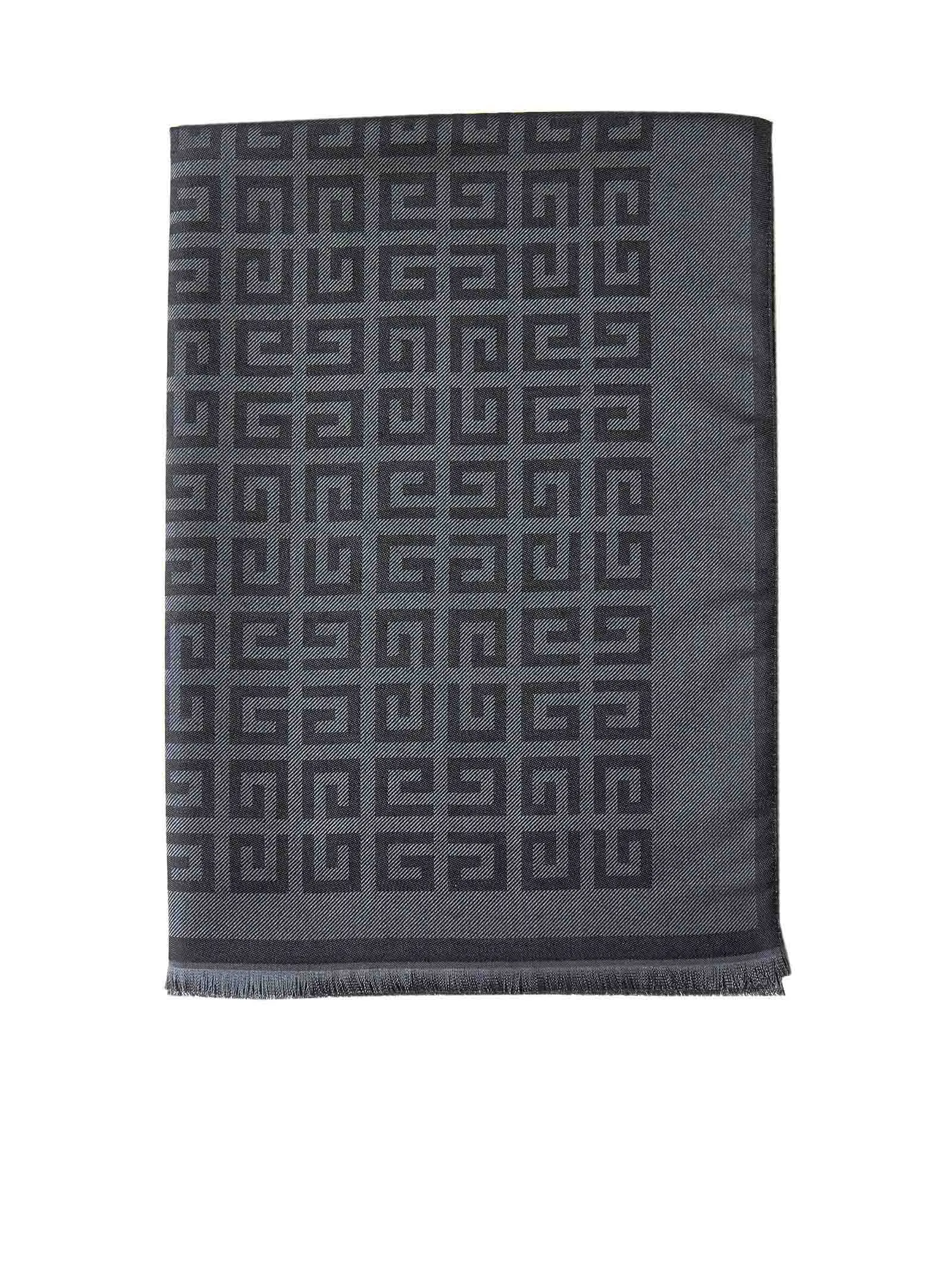 Givenchy 4G Monogram Scarf