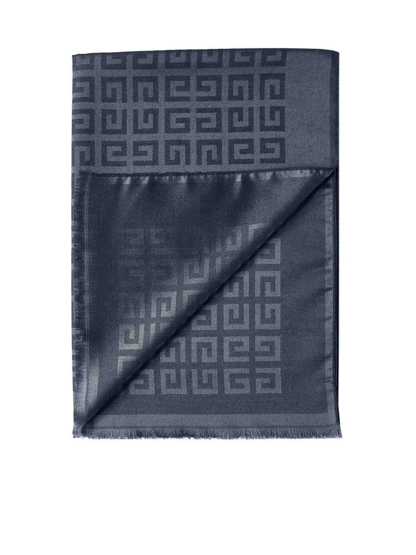 Givenchy 4G Monogram Scarf