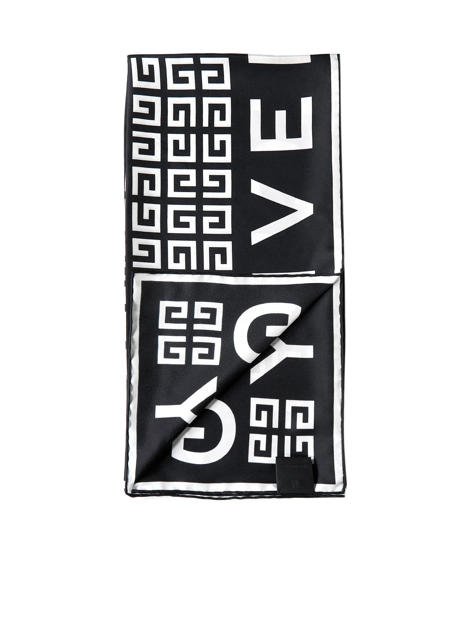 Givenchy 4G Monogram Scarf