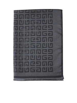 Givenchy 4G Monogram Scarf