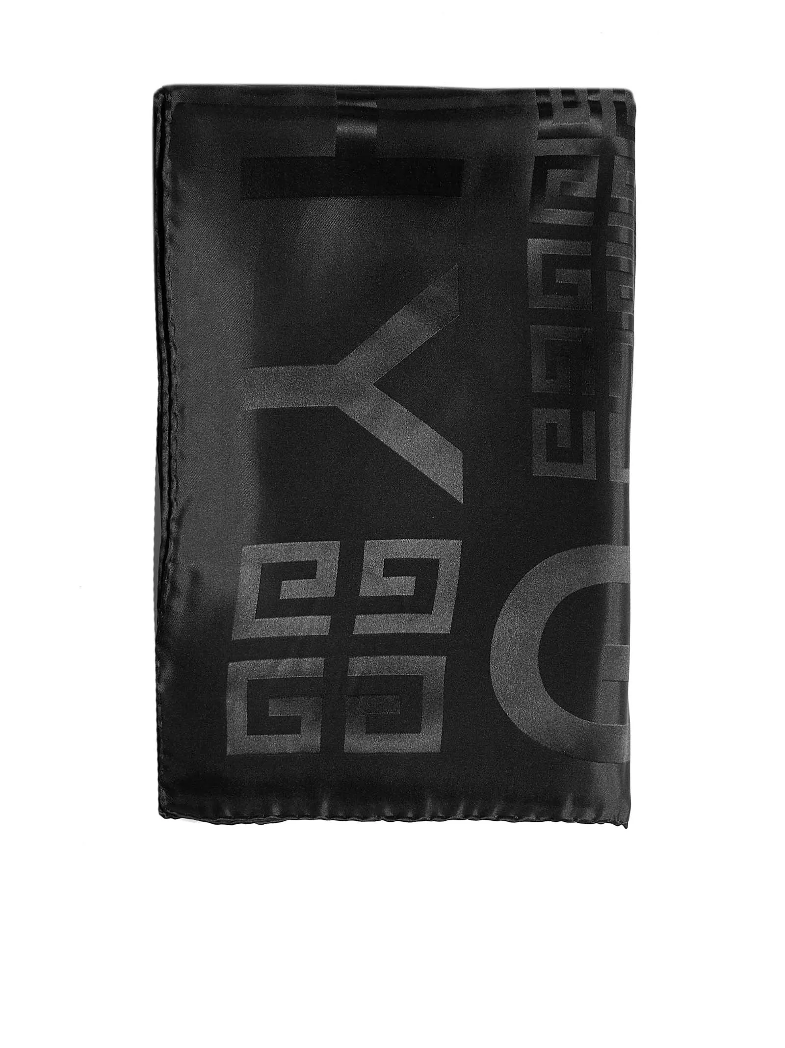 Givenchy 4G Motif Satin Scarf