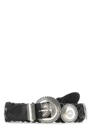 Golden Goose Deluxe Brand Interwoven Belt