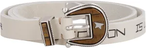 Golden Goose Deluxe Brand Star Buckle Belt