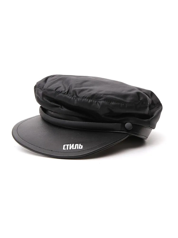 Heron Preston CTNMB Hat