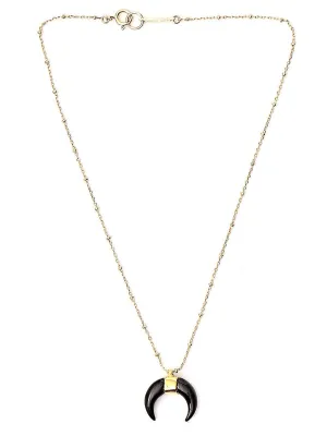 Isabel Marant Buffalo Horn Necklace